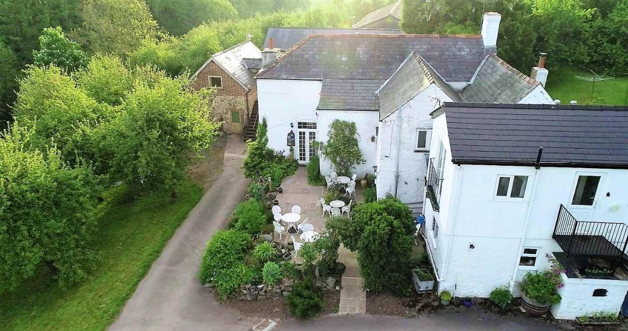 Broome Farm Ross-on-Wye Exteriér fotografie